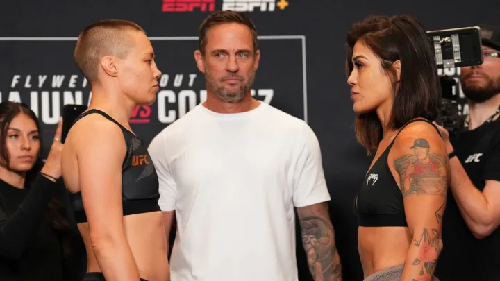 UFC Fight Night FREE STREAM: Watch Namajunas vs. Cortez 1