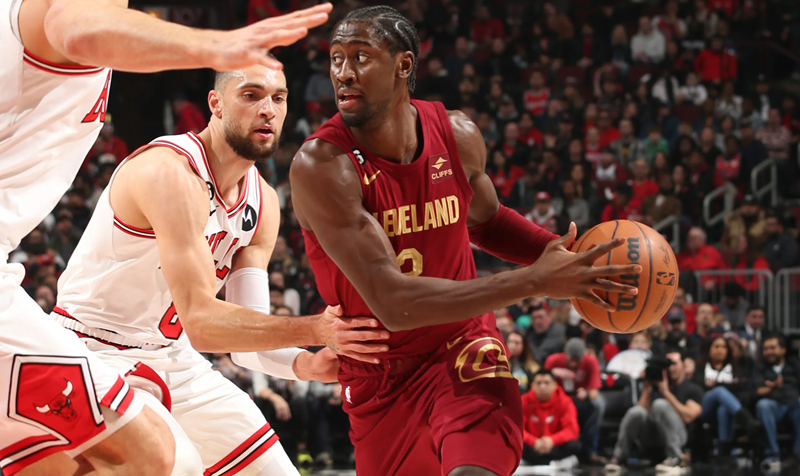 Cavs vs. Bucks NBA Summer League Matchup 2