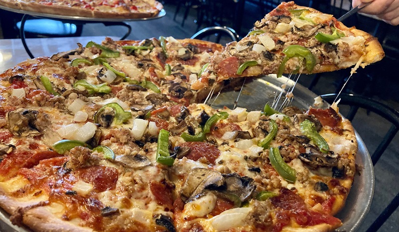 Top 5 Places for Pizza by the Slice in Greater Cleveland 1