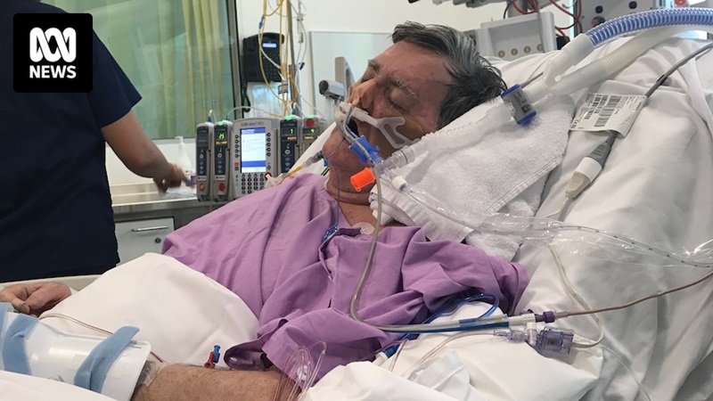 Co-founder of major alternative rock band hospitalized and in intensive care 2