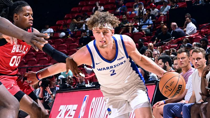 Cavs vs. Bucks NBA Summer League Matchup 1