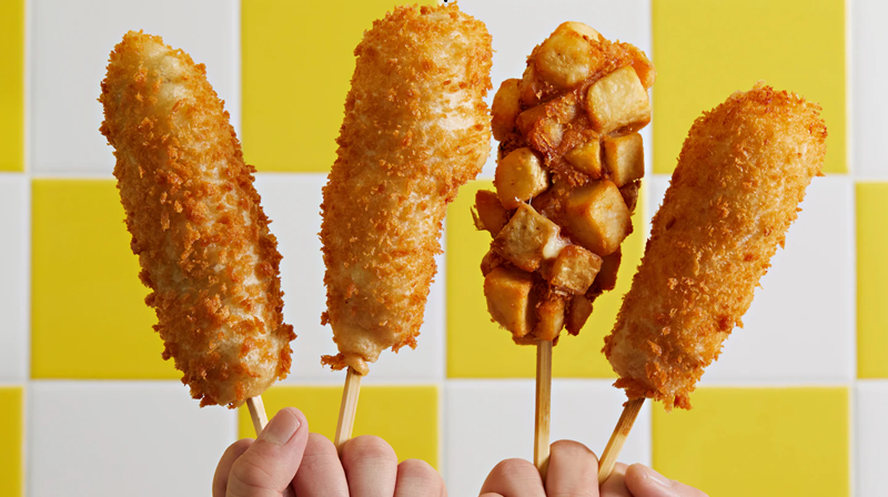 5 Spots for Korean Corn Dogs in Northeast Ohio 3