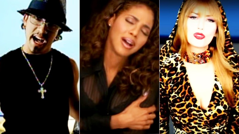 Top 10 Music Videos from the 1990s 2