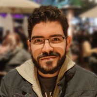 Retrato de Marco Ibarra F.